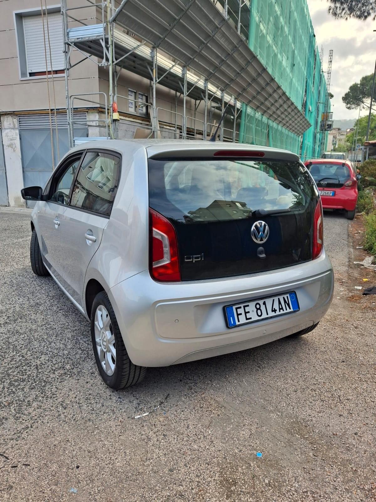 Volkswagen up! 1.0 75 CV 5p. high