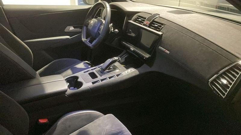 DS DS 7 DS 7 Crossback E-Tense Performance Line