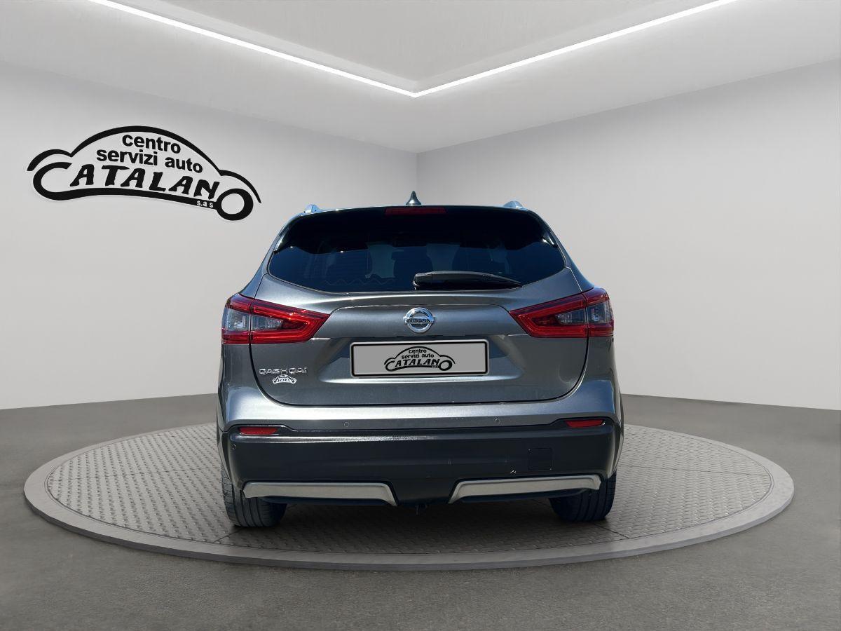 NISSAN - Qashqai - 1.6 dCi 131CV 2WD Tekna+ TELECAMERA TETTO