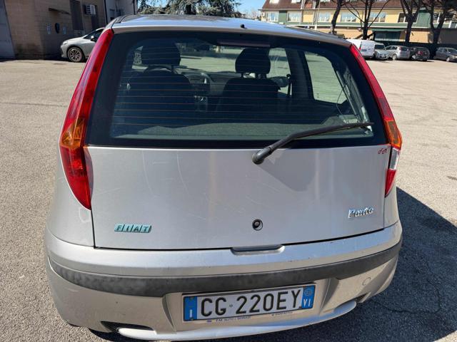 FIAT Punto 1.2i 16V cat 3p HLX senza nessun lavoro da fare