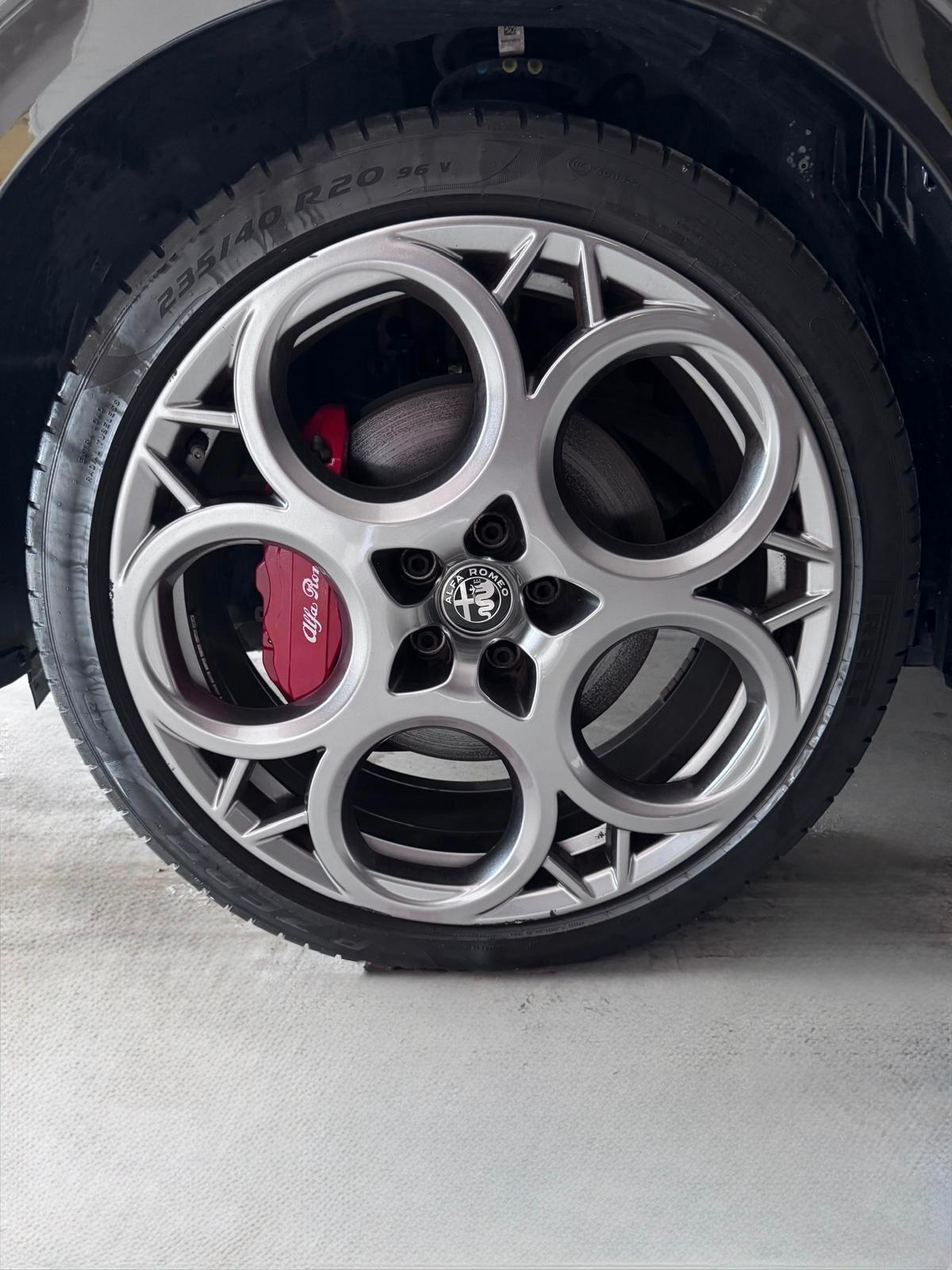 Alfa Romeo Tonale 1.5 160 CV MHEV Veloce