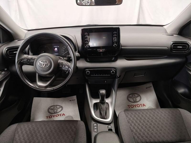 Toyota Yaris Yaris 1.5 Hybrid 5 porte Active