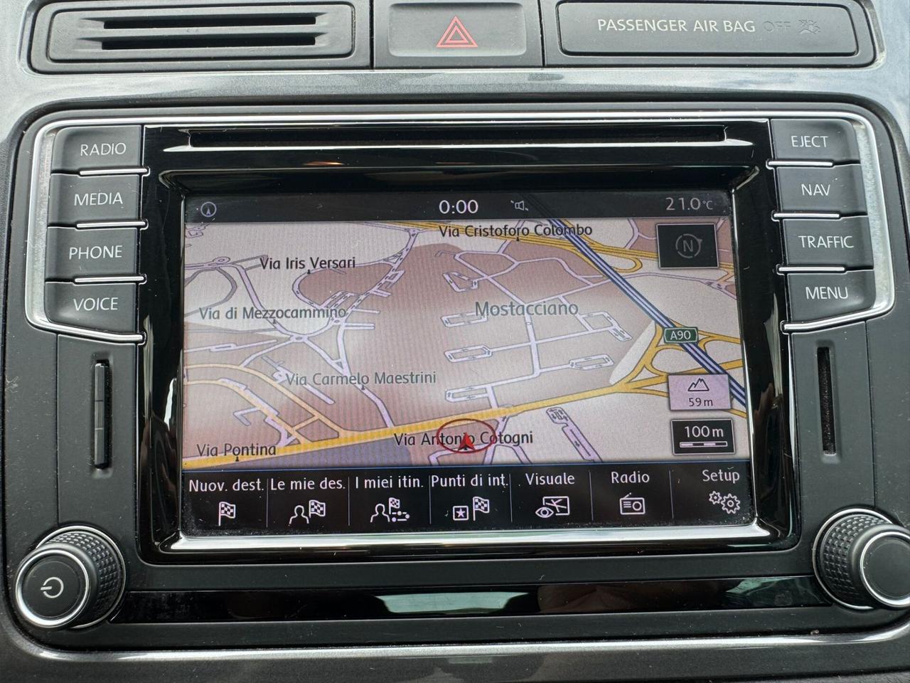 Volkswagen Tiguan 2.0 TDI 150 CV Sport & Style BlueMotion Technology