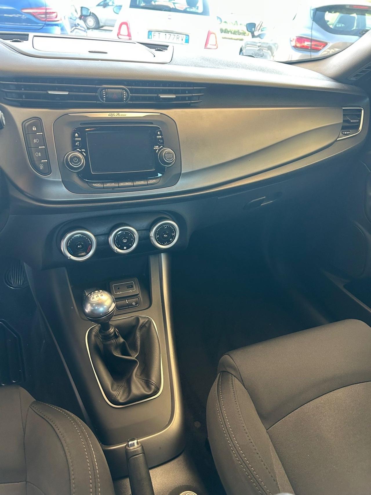 Alfa Romeo Giulietta 1.6 JTDm-2 120 CV Exclusive