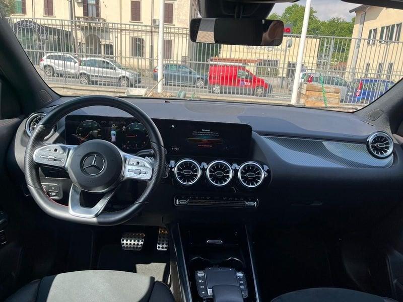 Mercedes-Benz GLA GLA 180 d Automatic Premium