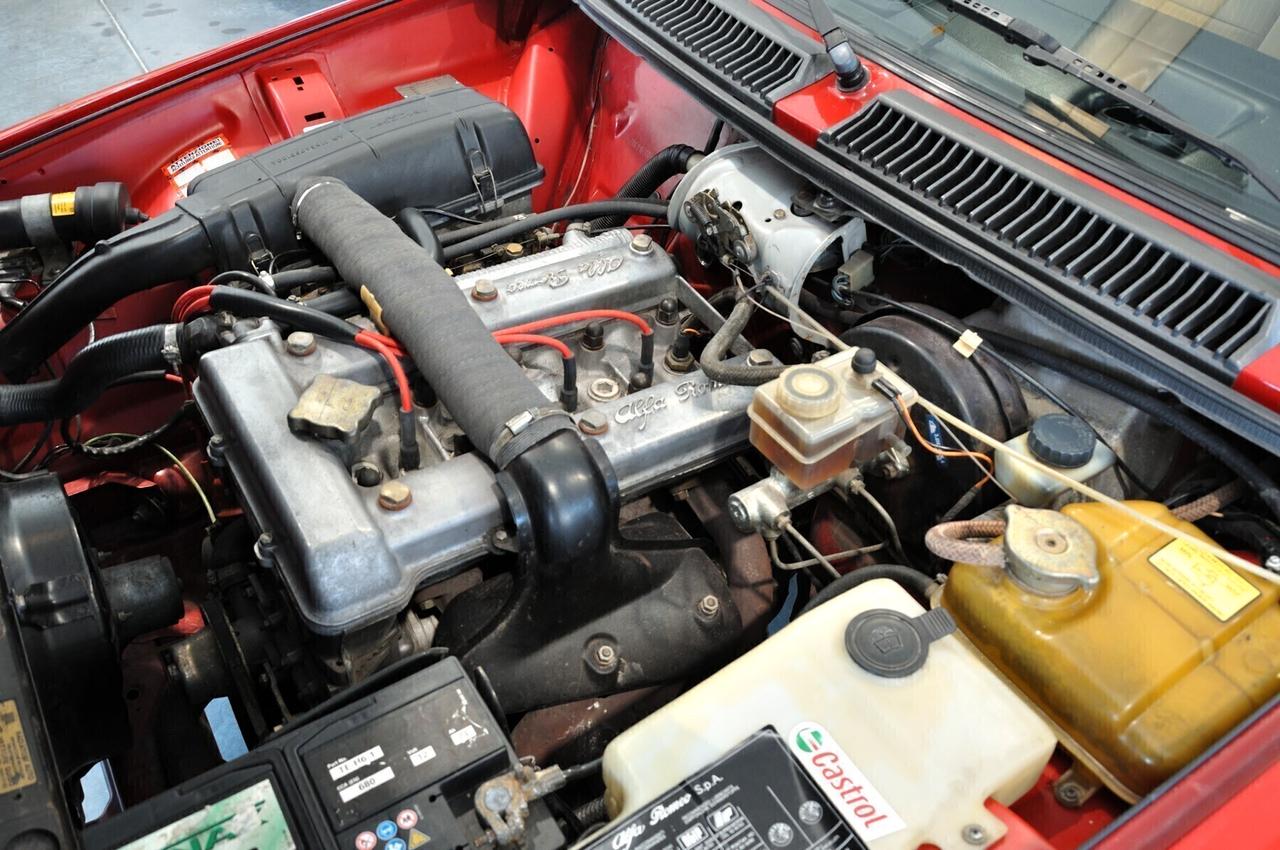 Alfa Romeo Alfetta GTV 2.0