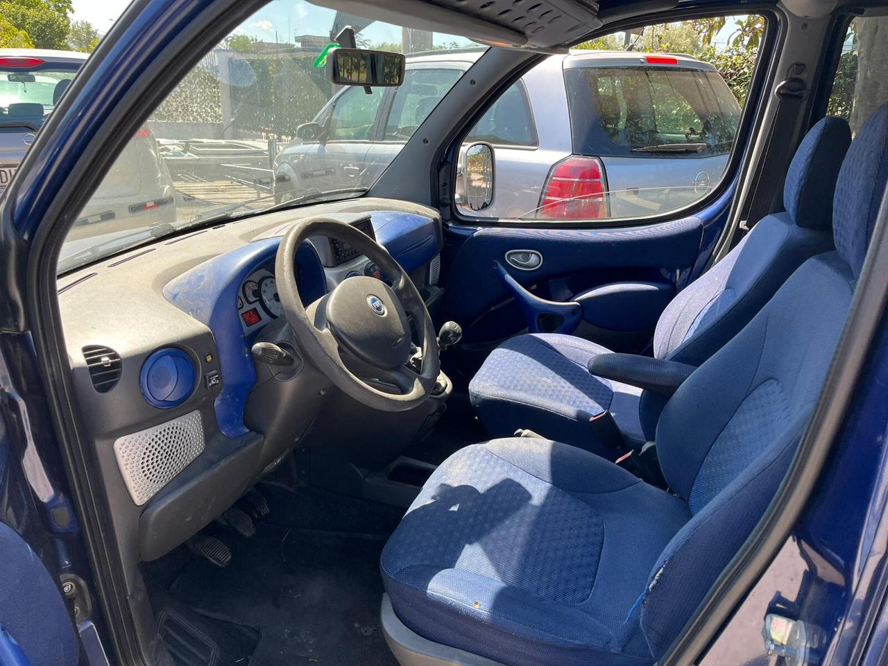 Fiat Doblo 1.6i 16V cat Malibù