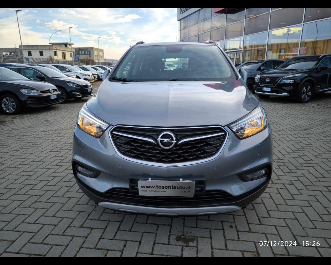 OPEL Mokka X 1.6 cdti Ultimate s&s 4x2 110cv my18