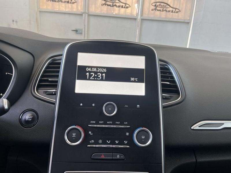 Renault Scénic Scenic 1.7 blue dci Sport Edition2 120cv TUA DA 159,00 AL MESE