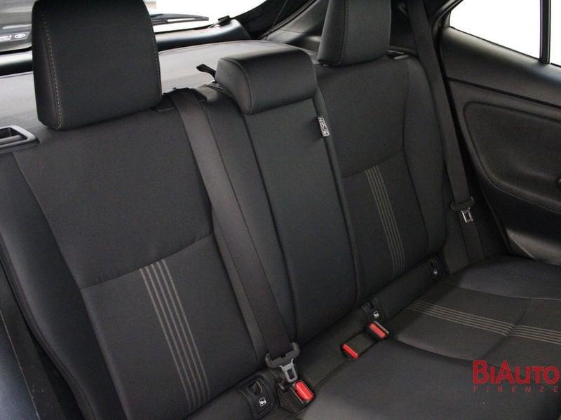 Toyota Yaris Cross Yaris Cross 1.5h Adventure fwd 116cv e-cvt