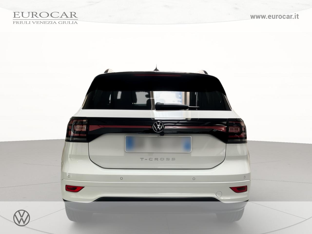 Volkswagen T-Cross 1.0 tsi sport 110cv