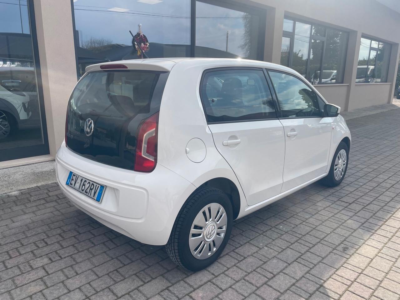 Volkswagen up! 1.0 5p. eco take BlueMotion Technology