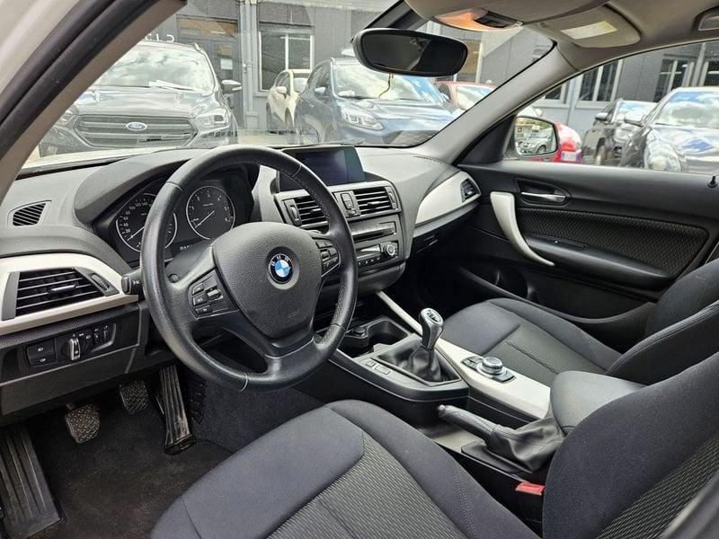 BMW Serie 1 116d Unique