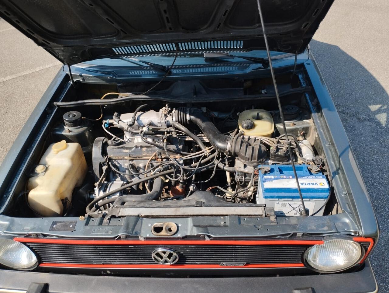 Volkswagen Golf Cabriolet 1.8 GLI