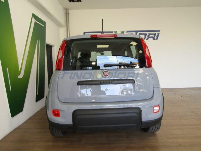 FIAT Panda 1.0 FireFly S&S city Hybrid 5 POSTI
