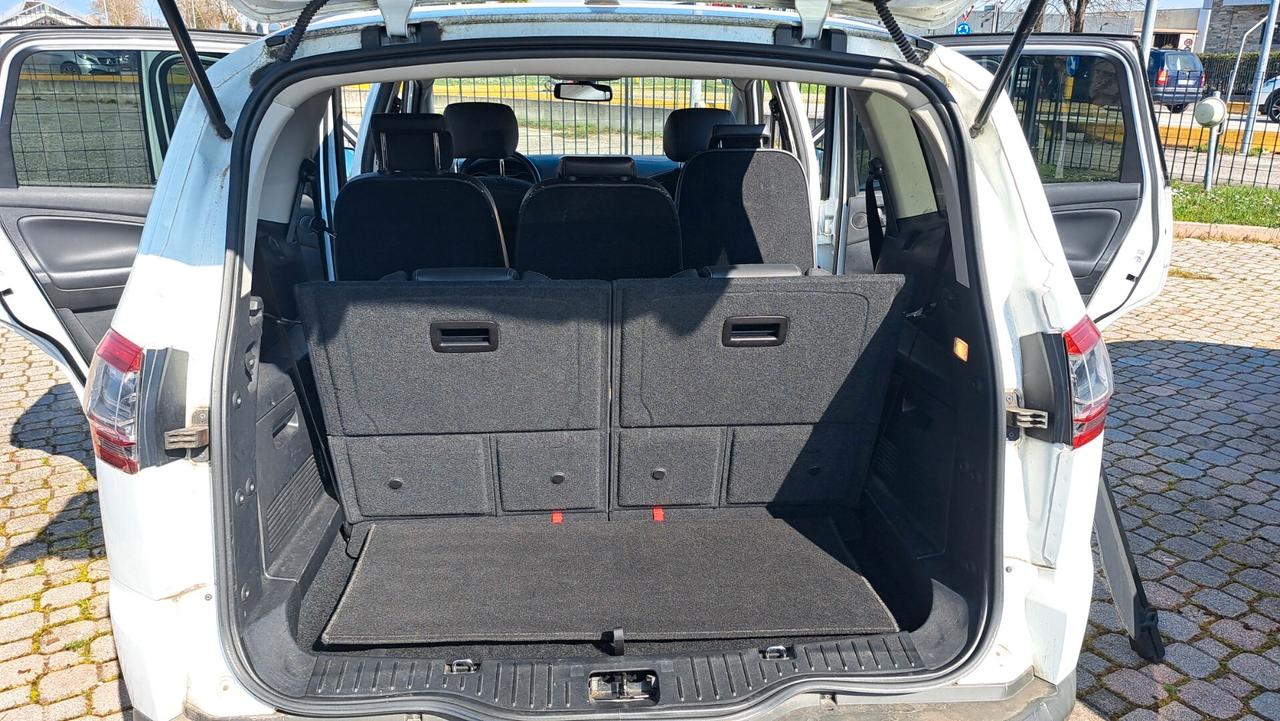 Ford S-Max 2.0 TDCi 163CV Powershift New Titanium 7 posti