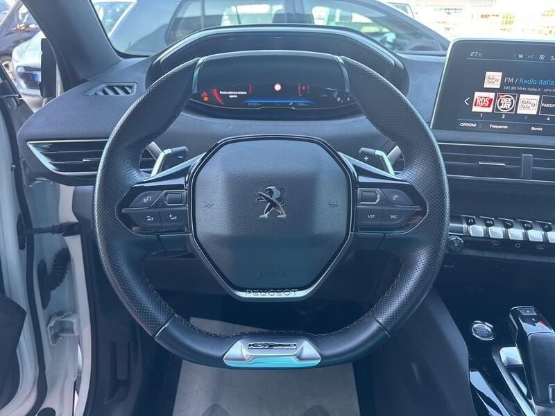 Peugeot 3008 3008 BlueHDi 130 S&S EAT8 GT