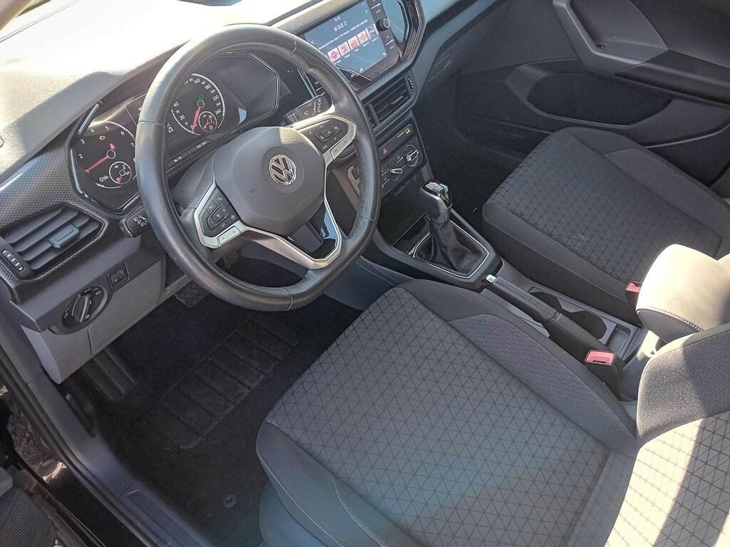 Volkswagen T-Cross 1.0 TSI Style DSG