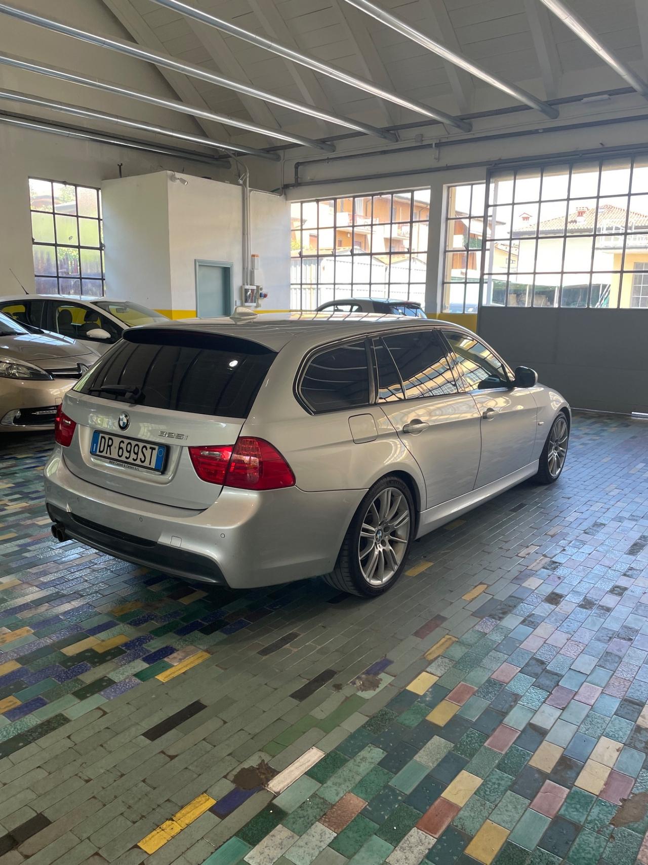 Bmw 325i cat Touring MSport