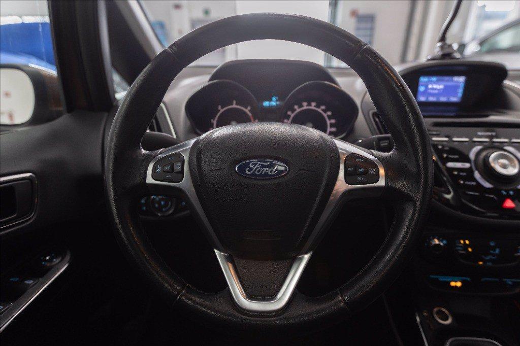 FORD B-Max 1.6 tdci Titanium 95cv del 2013