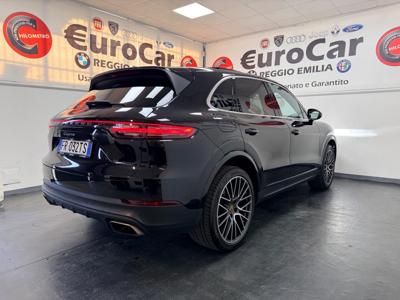 Porsche Cayenne 3.0 V6 340CV 06/2018 TETTO RISCALDABILI ITALIANA