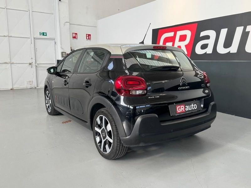 Citroën C3 C3 1.2 puretech UpTown s&s 82cv