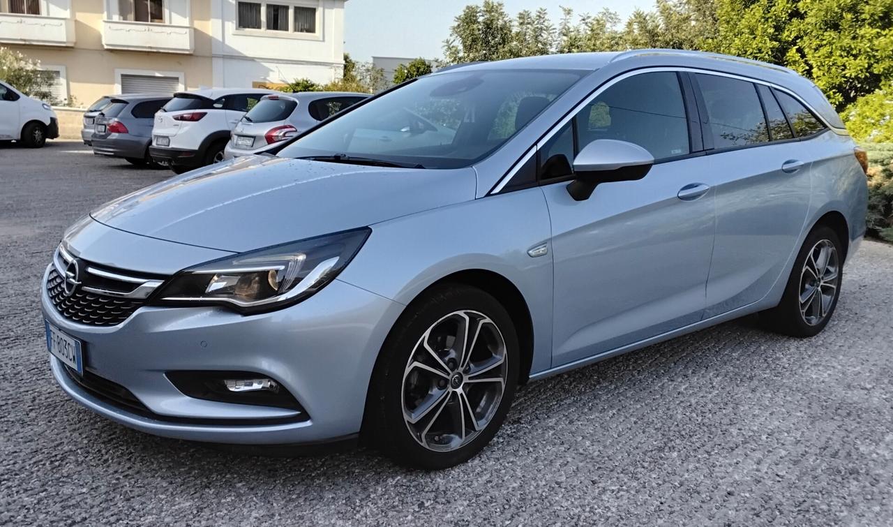 Opel Astra 1.6 CDTi 110CV Start&Stop Sports Tourer Elective