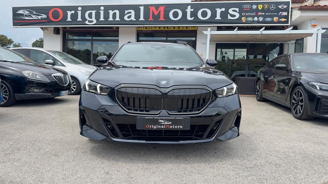 Bmw 540 540d M-SPORT PRO/XDRIVE/TETTO/CERCHI R21/PRONTA CONSEGNA/UFFICIALE/