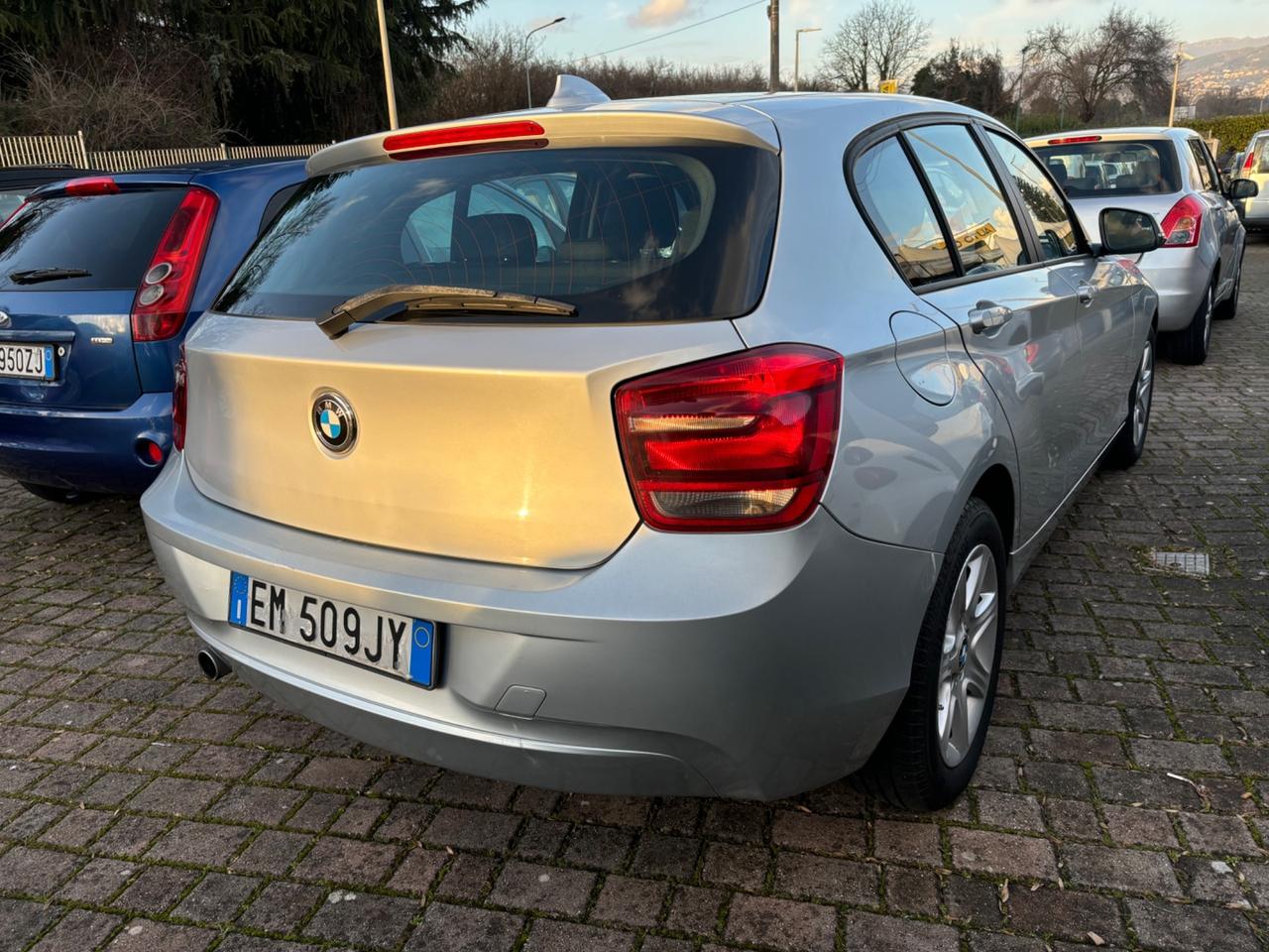 Bmw 116 116d 2.0 116CV cat 5 porte Attiva DPF