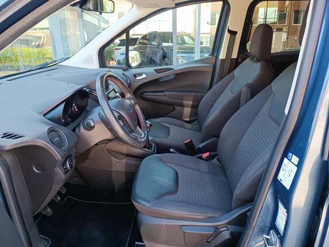 FORD Tourneo Courier 1.5 TDCI 100 CV S&S Sport