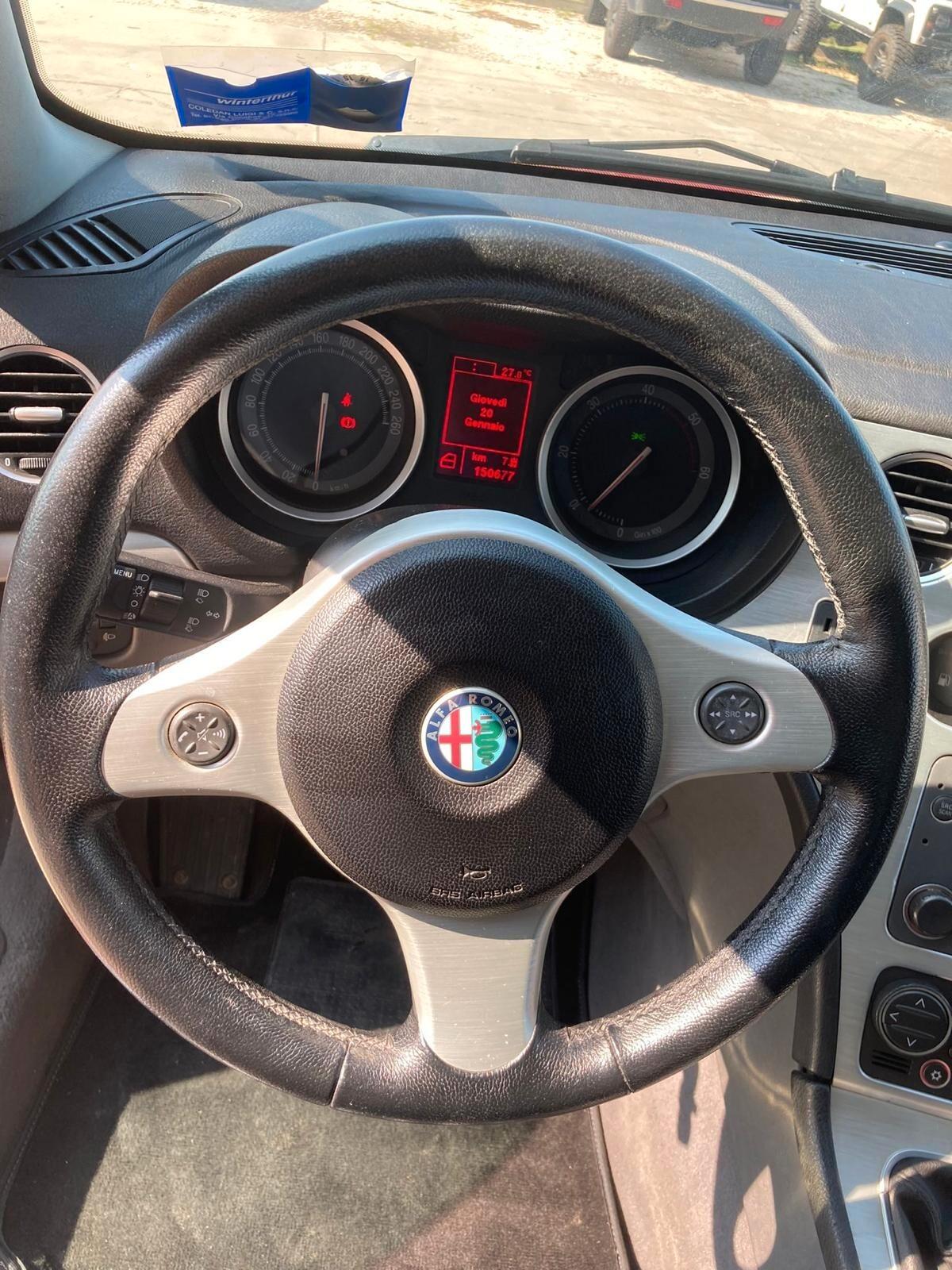 Alfa Romeo Brera 2.4 JTDm 20V Sky Window