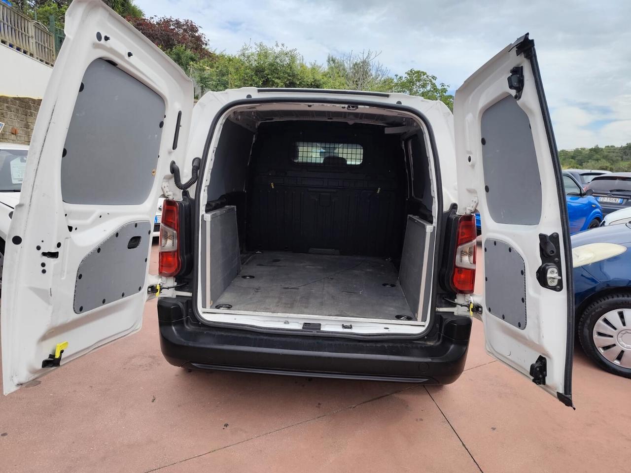 Toyota ProAce 1.5 dCI 4p