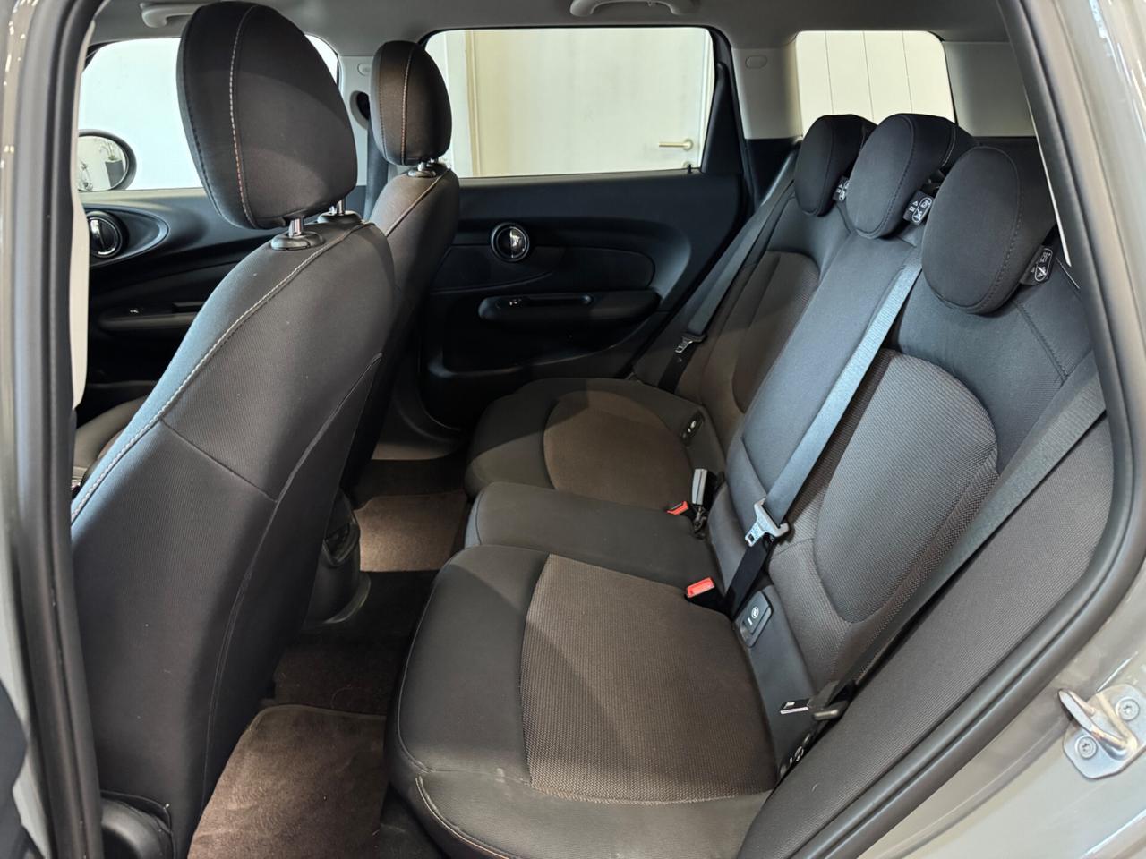 MINI ONE D 116 cv AUT. CLUBMAN - MY21