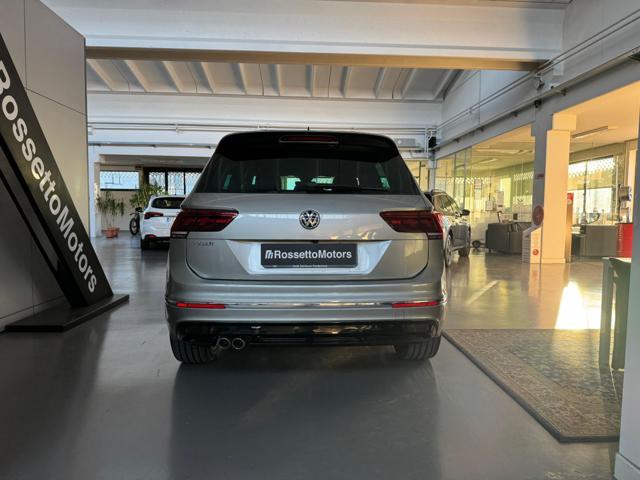 VOLKSWAGEN Tiguan 2.0 TDI DSG Advanced R-LINE Exterior Pack