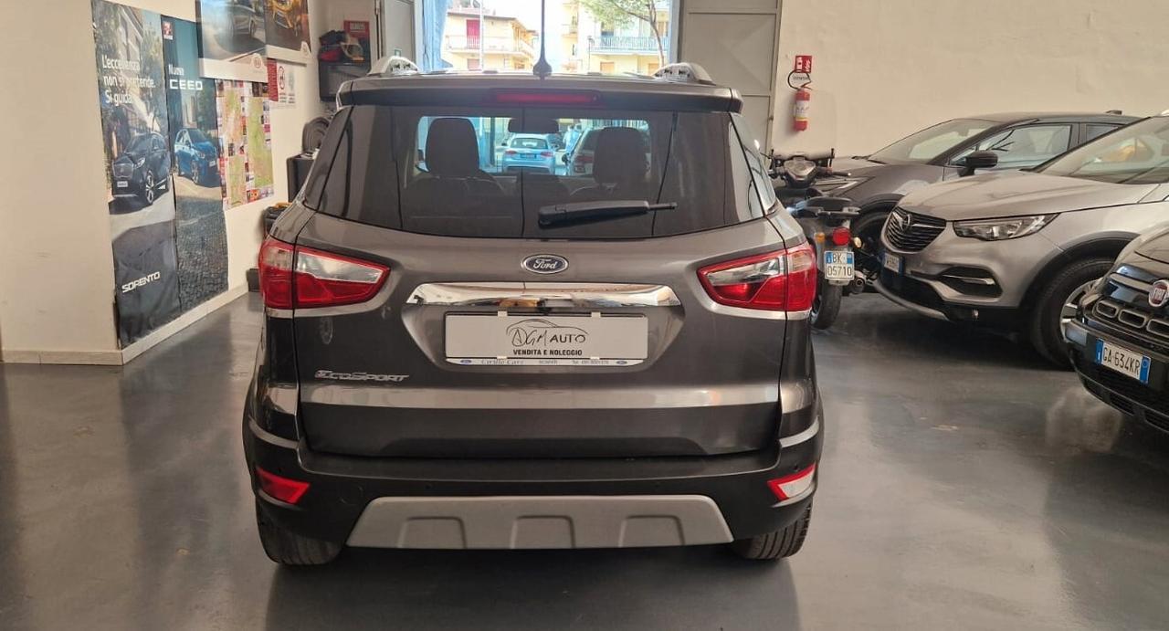 Ford EcoSport 1.5 TDCi 100 CV Start&Stop Titanium