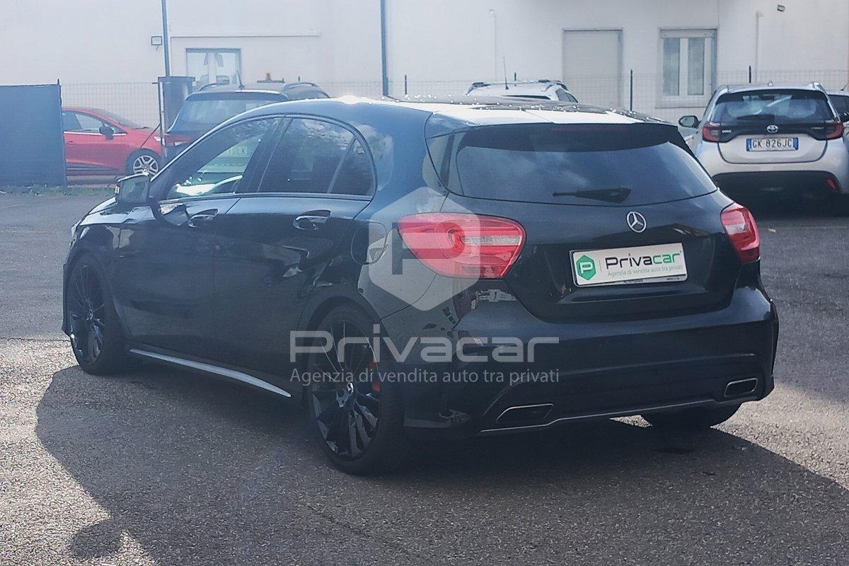 MERCEDES A 45 AMG 4Matic Automatic