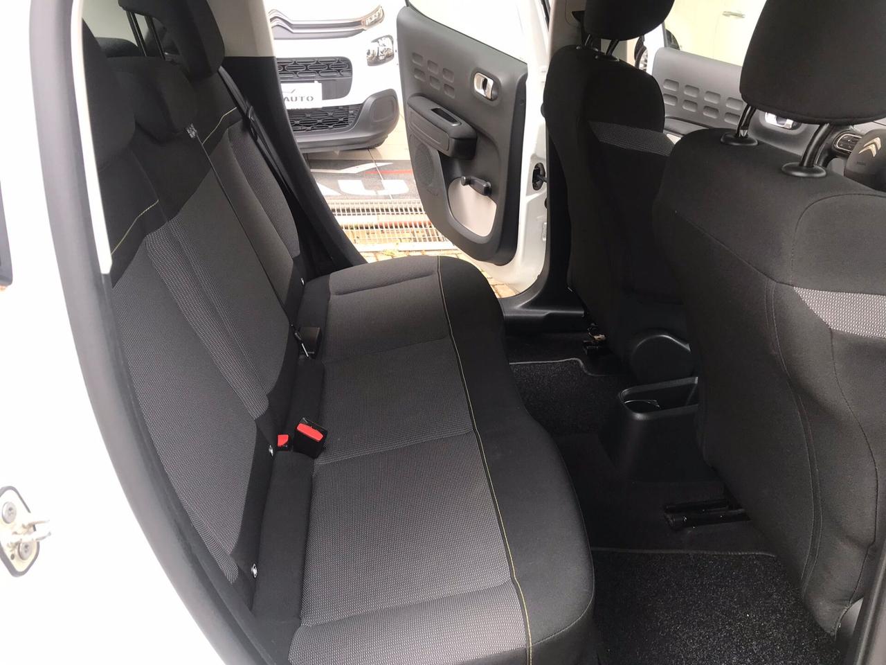 Citroen C3 PureTech 83 S&S Shine