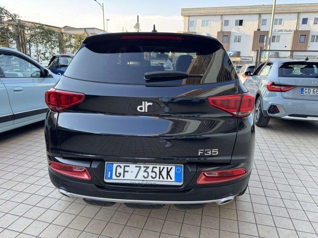 OTHERS-ANDERE OTHERS-ANDERE DR Automobiles DR F35 1.5 turbo Gpl 156cv