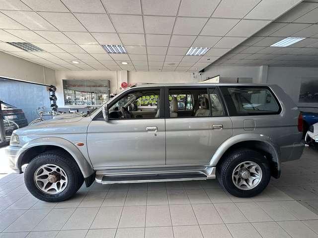 Mitsubishi Pajero Sport Wagon 2.5 tdi TENUTO BENISSIMO MAI FUORISTRADA