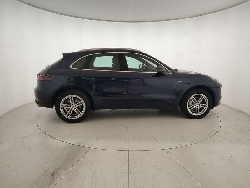 Porsche Macan 3.0d S 250cv pdk my16