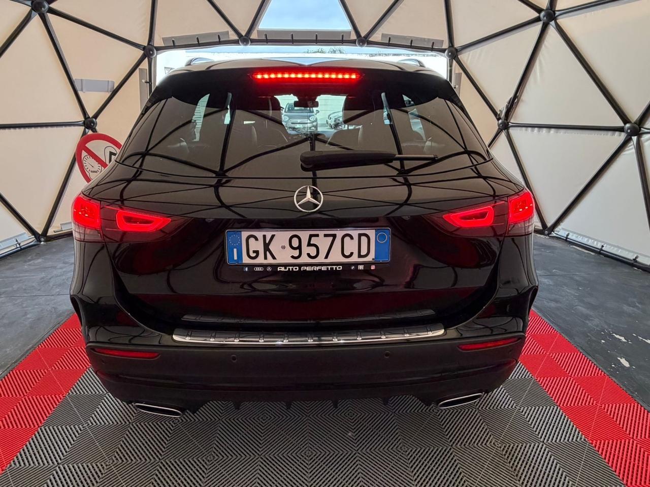 Mercedes-benz GLA 200 d Automatic Premium