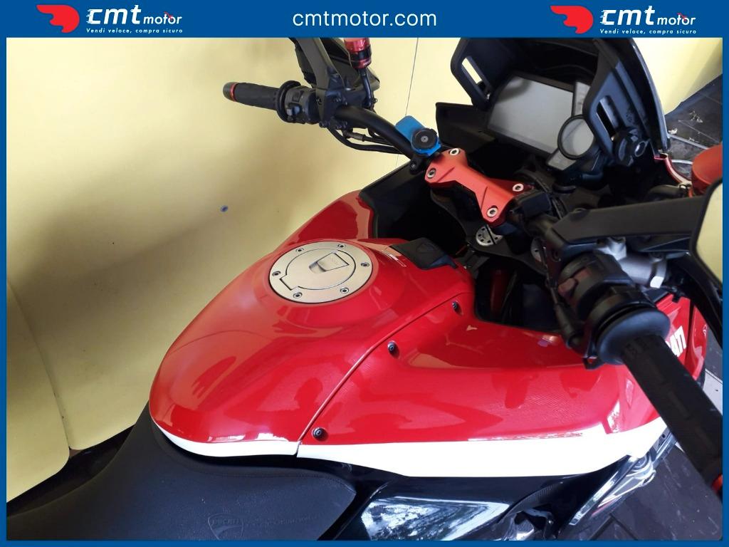 Ducati Multistrada 1200 - 2011