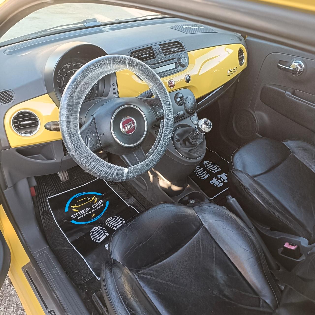 Fiat 500 1.3 75 CV EURO 4 Sport