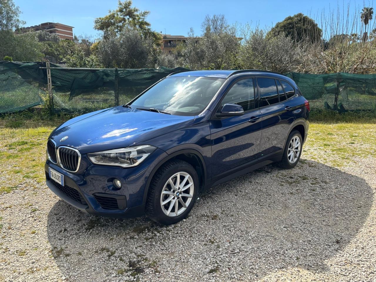 Bmw X1 sDrive18d Advantage