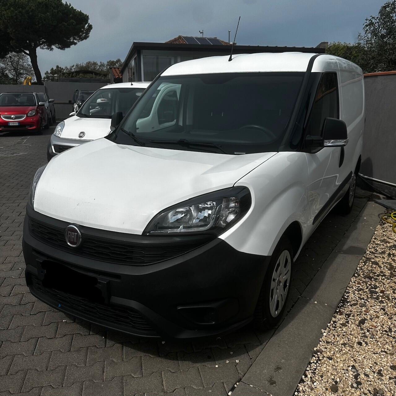 Fiat Doblo Doblò 1.3 MJT PC-TN Cargo Lamierato SX 3 Posti