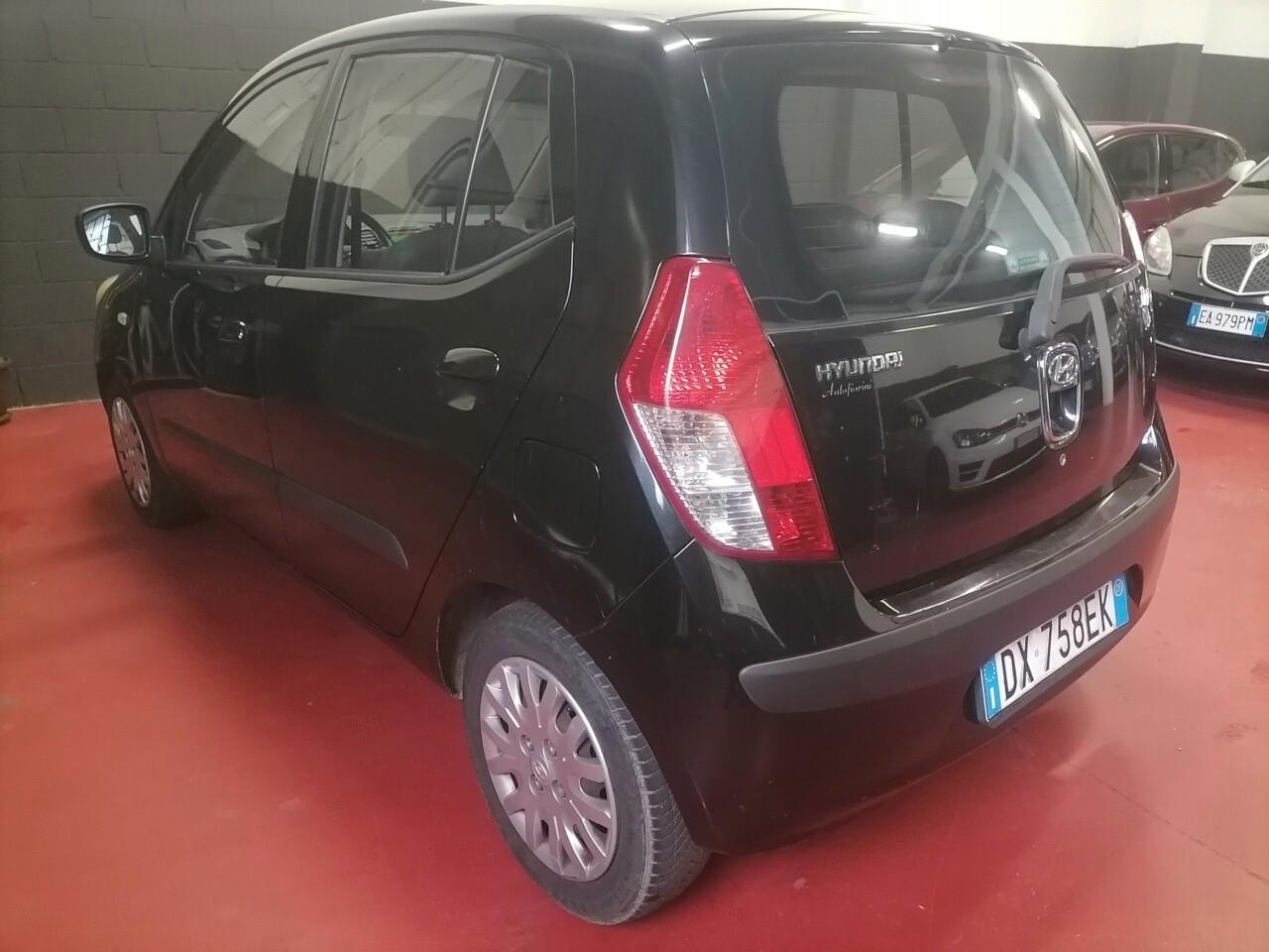 Hyundai i10 1.1 12V BlueDrive GPL Active