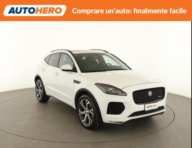 JAGUAR E-Pace 2.0 AWD aut. R-Dynamic S