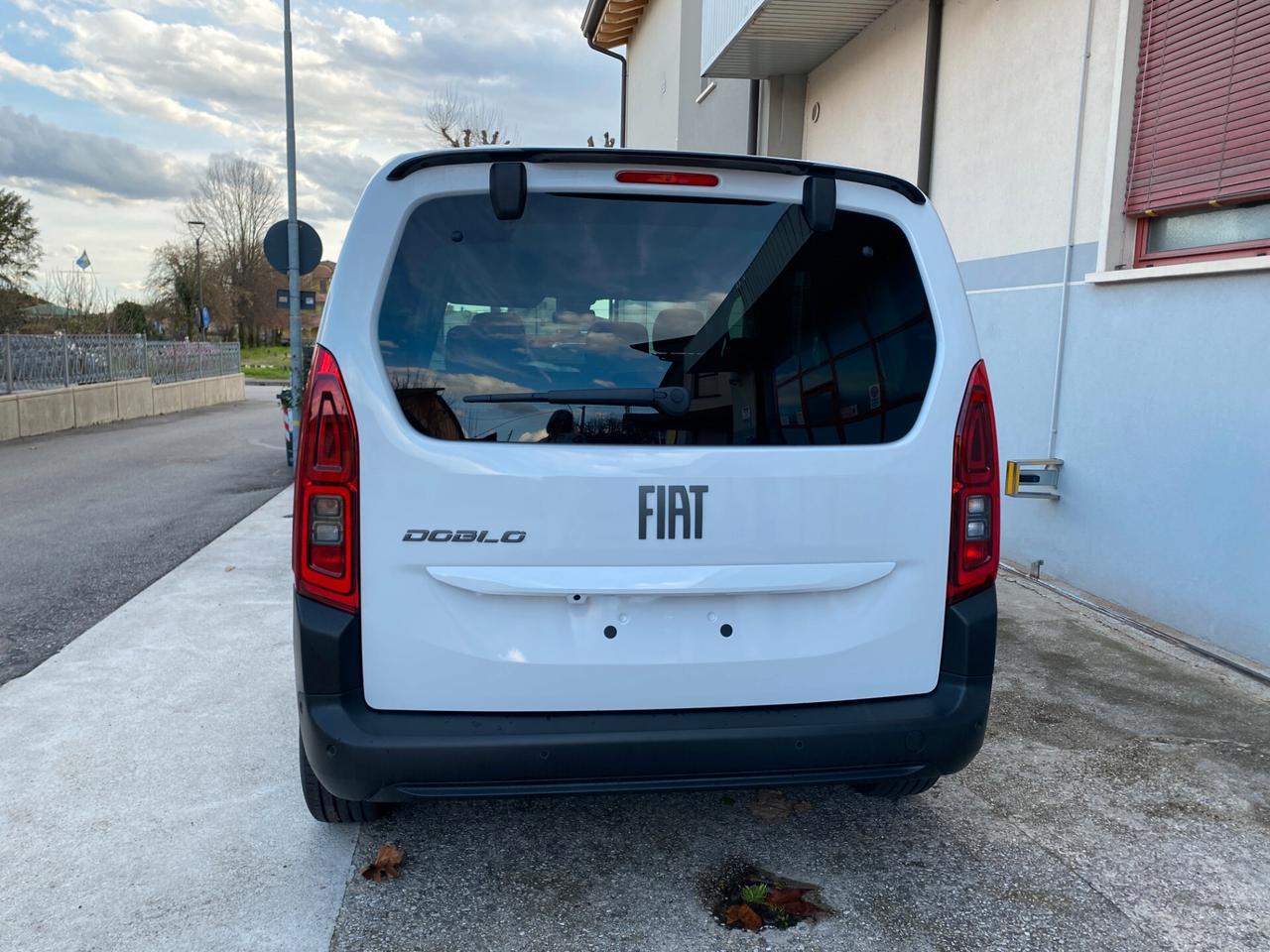 Fiat Doblo Doblò 1.5 BlueHdi 100 CV PC - NUOVO