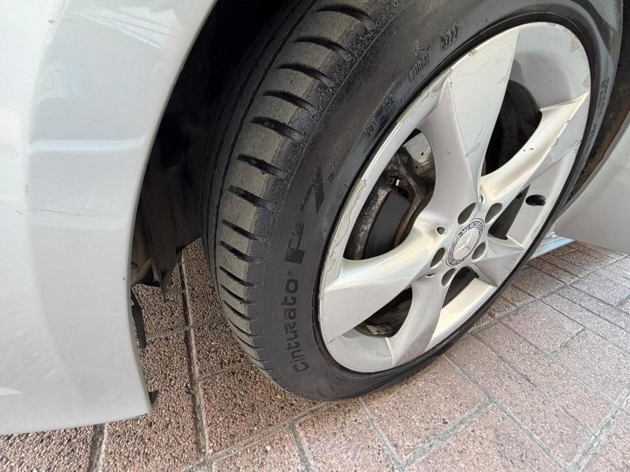 Mercedes-benz B 200 CDI BlueEFFICIENCY Premium