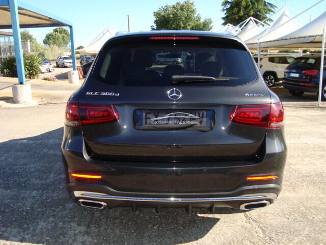 Mercedes-Benz GLC 300 d Premium 4matic 245CV 2020